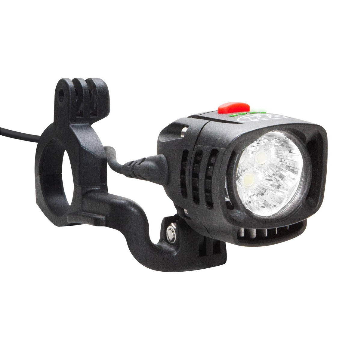 NiteRider EPro 1000 E-Bike Headlight – 1000 Lumen Hardwired Electric Bike Light, 1