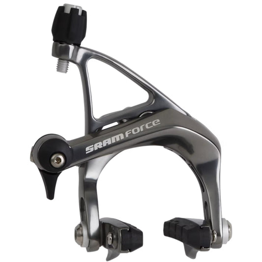 SRAM Force Brake Caliper Front Rear Road Rim Brake Center Mount Black 1