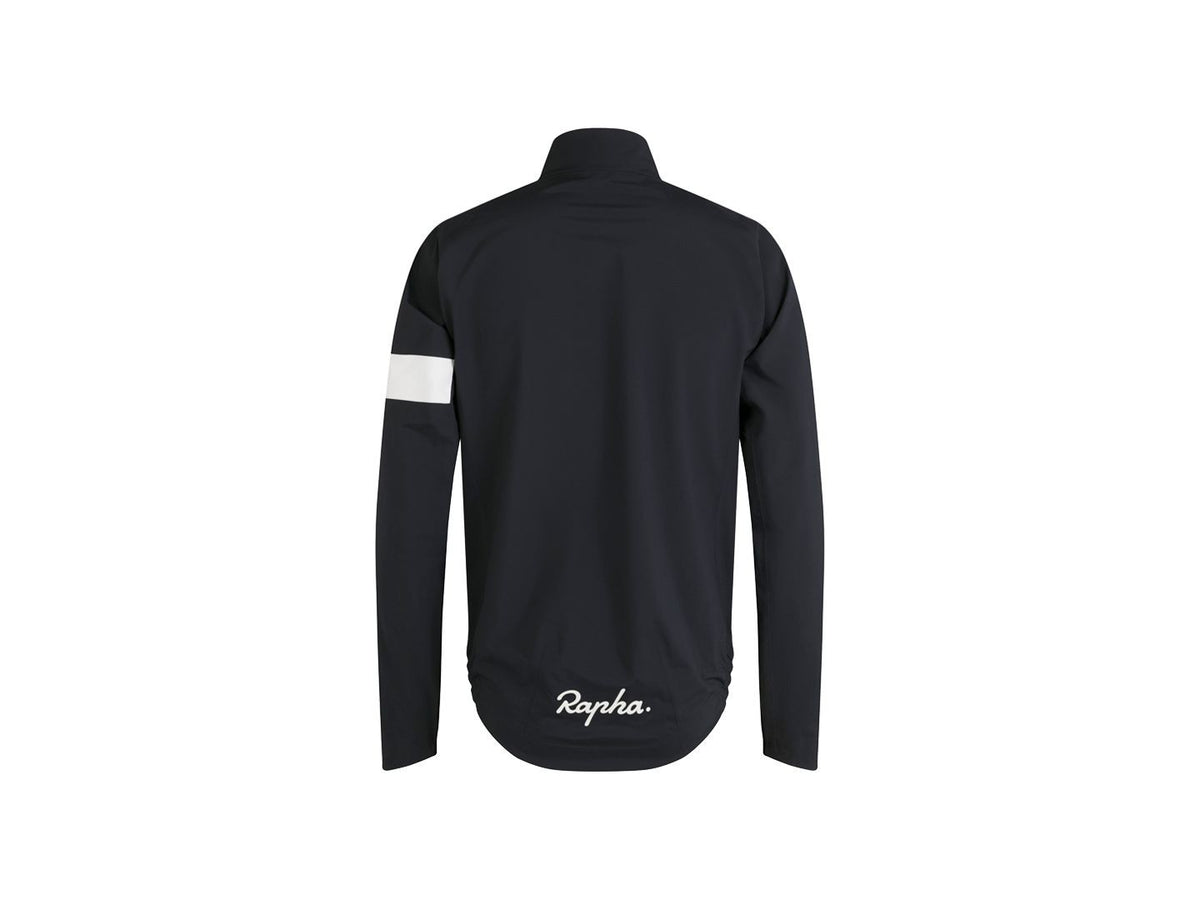 Rapha Core Cycling Rain Jacket L Black 2