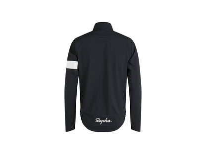 Rapha Core Cycling Rain Jacket L Black 2