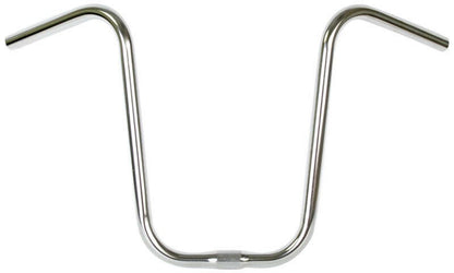 Sunlite Hi-Rise Chrome Lowrider Handlebar 635mm Wide x 350mm Rise 1