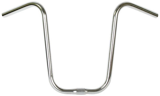 Sunlite Hi-Rise Chrome Lowrider Handlebar 635mm Wide x 350mm Rise 1