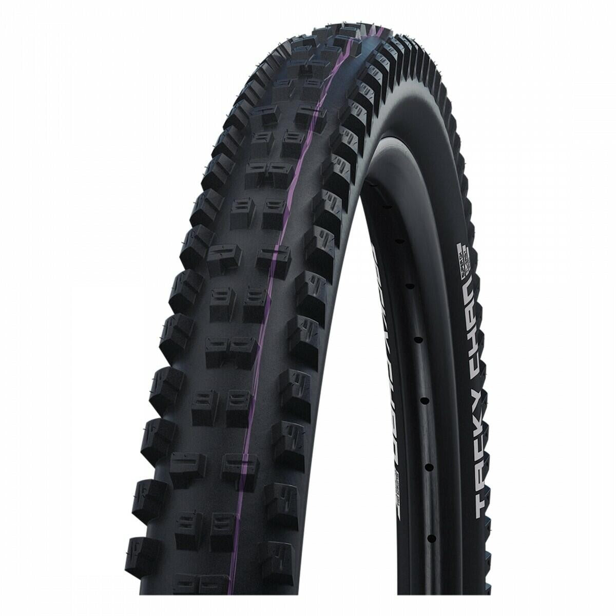 Schwalbe Tacky Chan Mountain Tire 29x2.40 Addix Ultrasoft Super Gravity TL 67 1