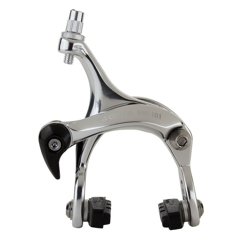 Dia Compe BRS101 Dual Pivot Front Brake Caliper 43-57mm Recessed Nut 1