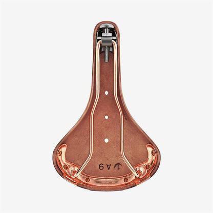 Brooks B17 Special Leather Saddle Brown + Copper 4