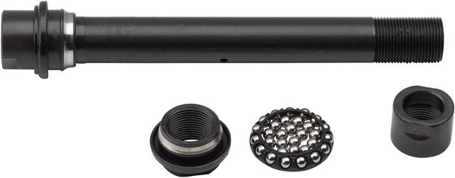 Shimano Hub Axle Set - Front or Rear, HB/FH/WH Series 8