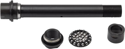 Shimano Hub Axle Set - Front or Rear, HB/FH/WH Series 8