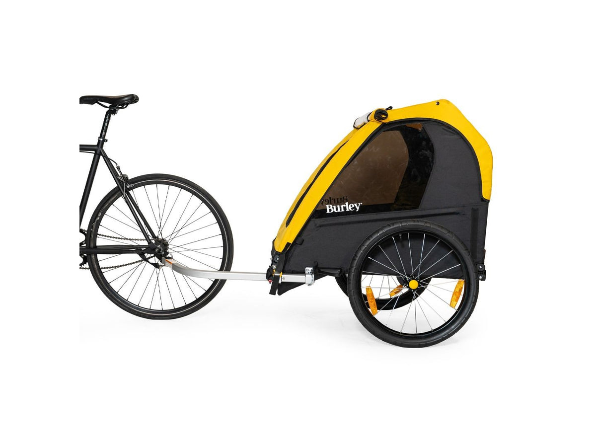 Burley Bee Kids Trailer One size Yellow 10