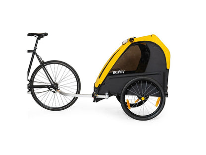 Burley Bee Kids Trailer One size Yellow 10