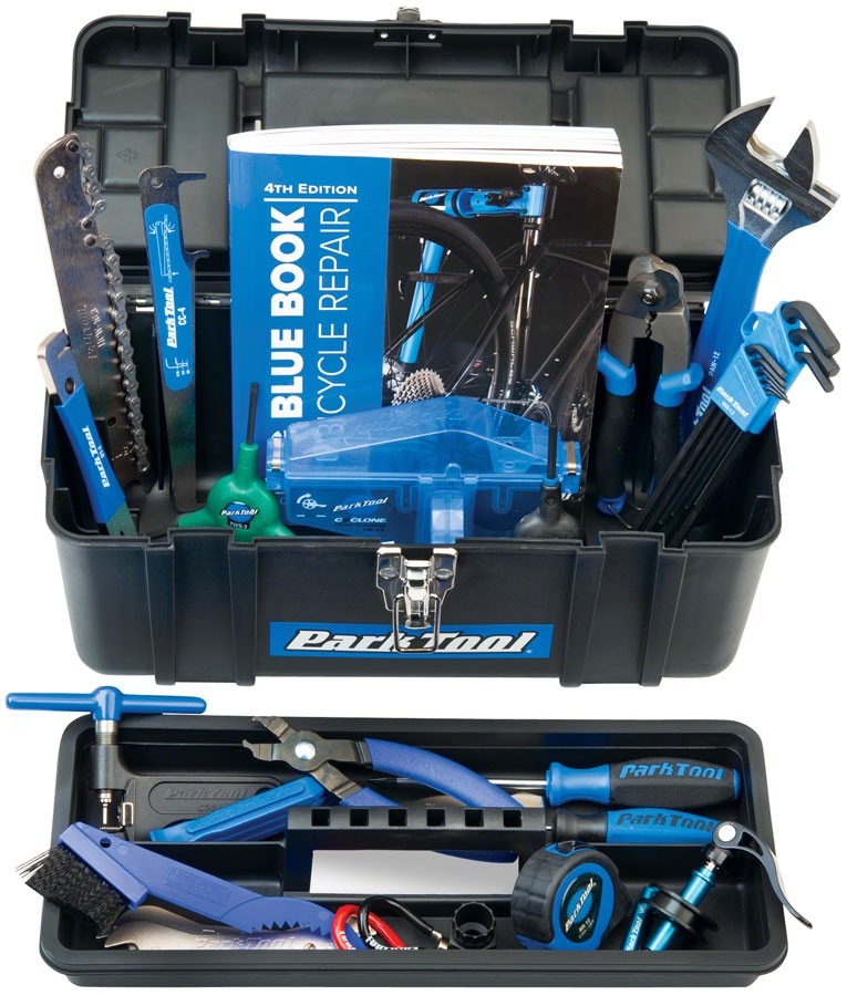 Park Tool AK-5 Advanced Mechanic Tool Kit One size Black 3