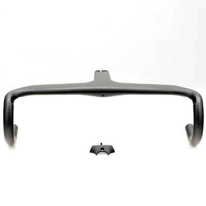 Bontrager Aeolus RSL VR-C Handlebar Stem Carbon Integrated Barstem Black 1