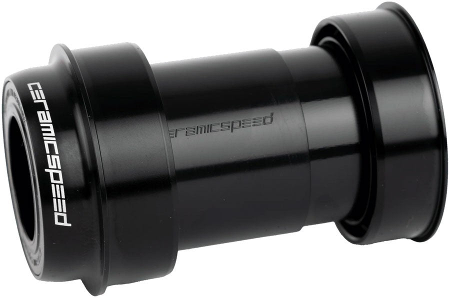 CeramicSpeed BB Alpha BBright Shimano 24mm Road Black 1