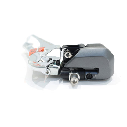 Shimano GRX FD-RX815 Di2 Front Derailleur, 11-Speed, Down Swing, Braze-On 7