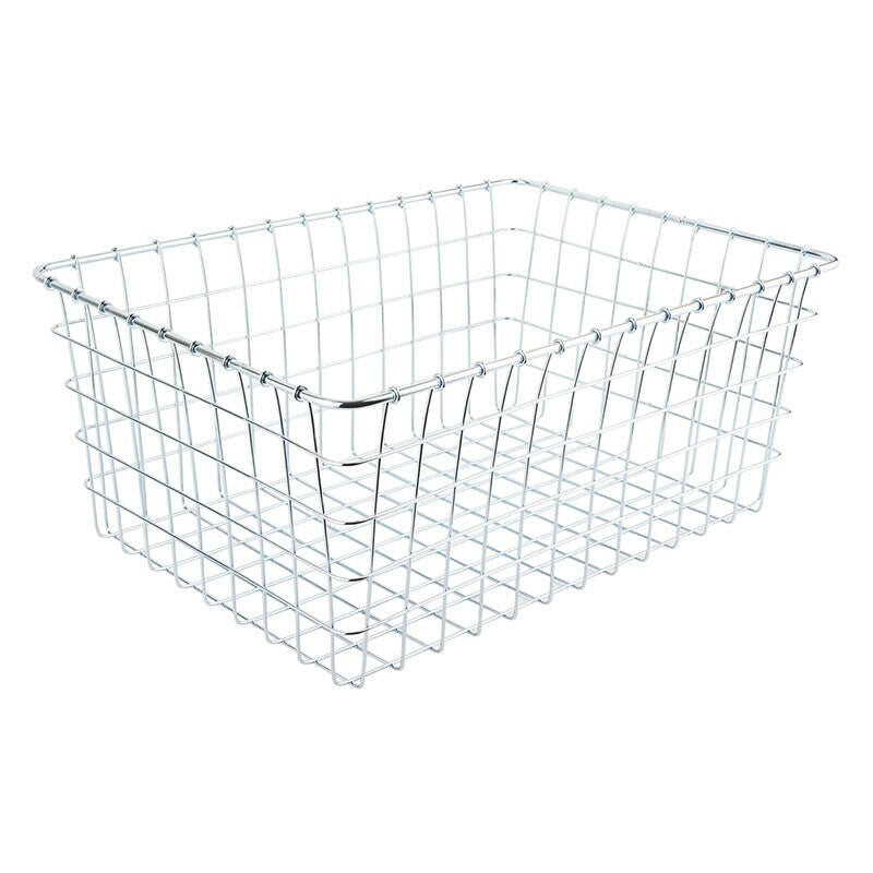 Wald Products #1275 No Bands Basket 21x15x9 - No Mounting Hardware or Bands 1