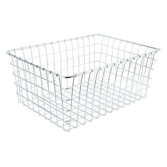 Wald Products #1275 No Bands Basket 21x15x9 - No Mounting Hardware or Bands 1