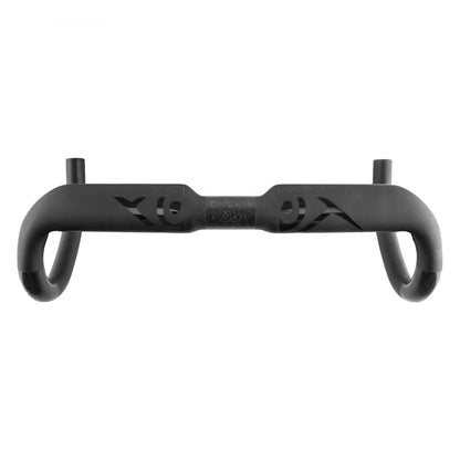 Handlebar Origin-8 RD CRBN FRENZY AERO 31.8x420 Black 4