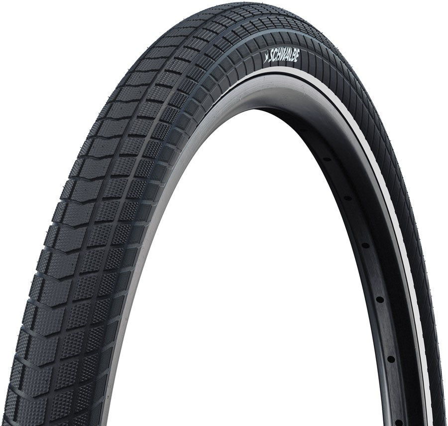 Schwalbe Motion Super Moto-X 650b x 50 / 27.5" Clincher Bike Tire - Puncture 2