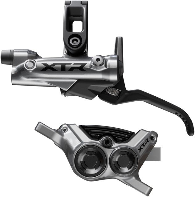 Shimano XTR M9220 Enduro Disc Brake and Lever 1