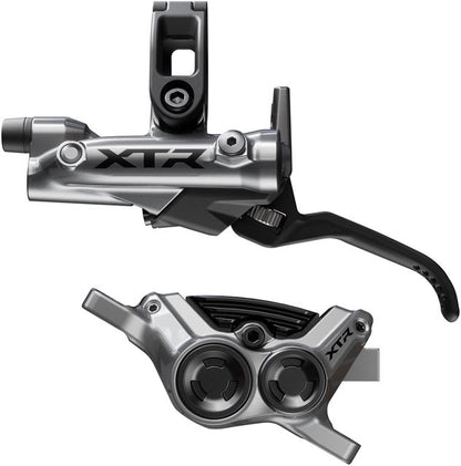 Shimano XTR M9220 Enduro Disc Brake and Lever 1
