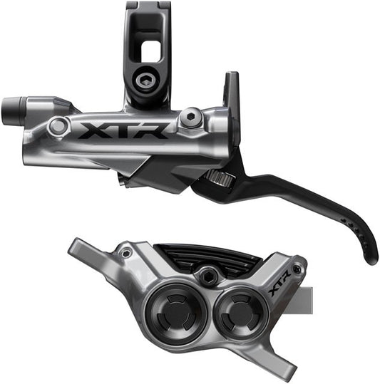 Shimano XTR M9220 Enduro Disc Brake and Lever 1