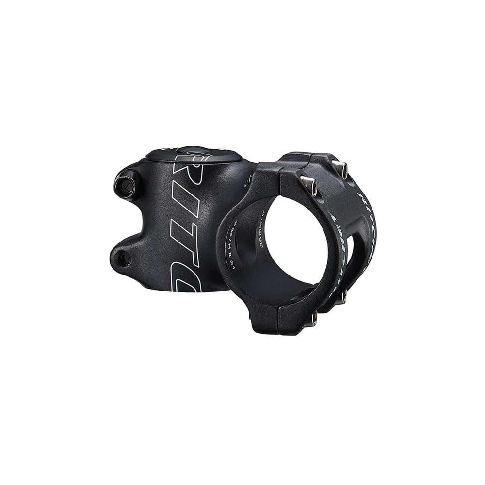 Ritchey Comp Trail Stem (35mm Clamp) 0-degree x 65mm Length Black 1